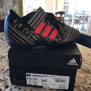 Nemesis Messi Tango soccer Shoes-Youth